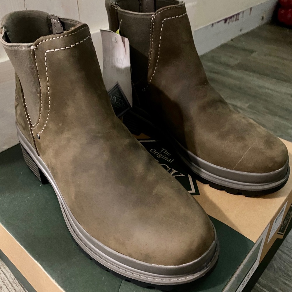 New Ladies Muck Boots